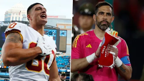 Sammis Reyes respondió a las críticas de Claudio Bravo. 

