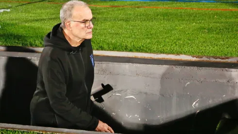 Marcelo Bielsa regresa a Chile después de casi 15 años.
