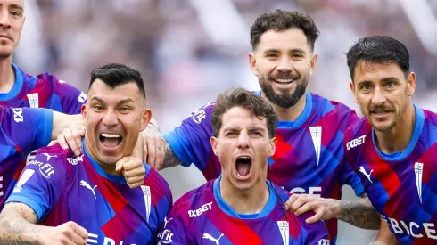 El jugador que llegaría a reforzar la franja. 

