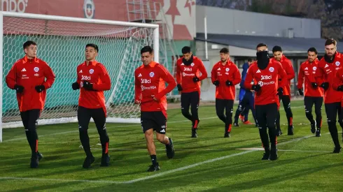 Selección Chilena sufre nueva baja por grave lesión.
