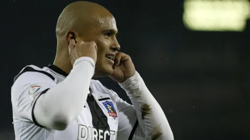 Chupete eligió su mejor gol de toda su carrera.
