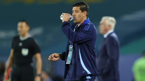 Nicolás Córdova ha hecho pública alguna de sus decisiones en la Roja.
