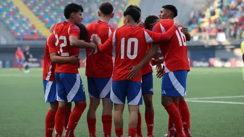 Esta es la fecha en que comienza la cita mundialista en donde compite la Roja. 
