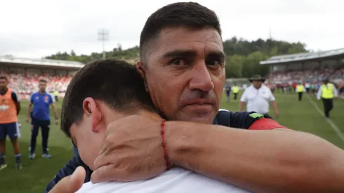 David Pizarro, con la U y el puerto en el corazón.
