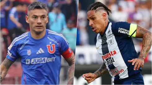 U. de Chile y Alianza Lima se enfrentan por la Copa Sudamericana

