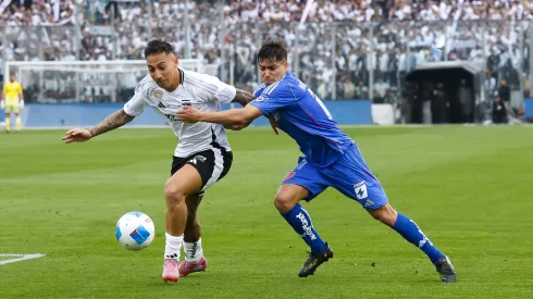Colo Colo y la U jugarán la Supercopa el 14 de septiembre.

