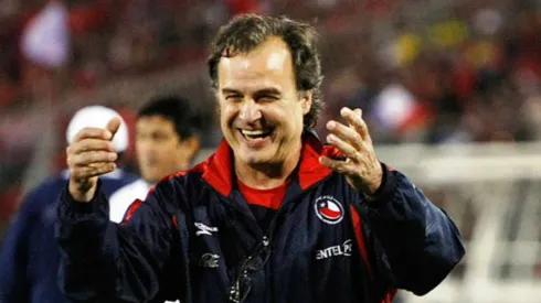 El Loco Bielsa marcó una era en Chile

