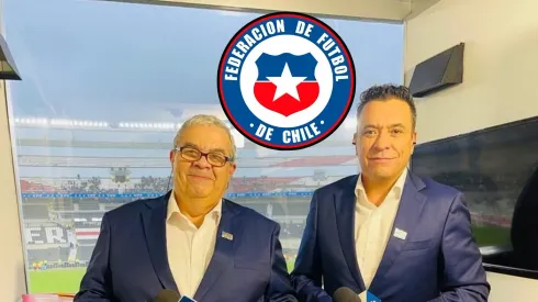 Palma y una de sus tantas aventuras con Chile.
