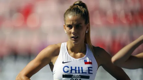 La destacada atleta nacional revela que quiere ser mamá.
