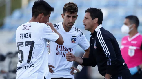 El exjugador habla de su salida de los albos. 
