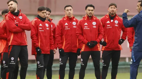 Le dieron un mazazo a la Selección Chilena. 
