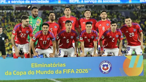 La Roja necesita ganar para no ser la peor de la historia.
