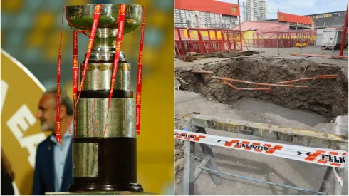 En Independencia vuelven a insistir en no querer recibir la Supercopa.

