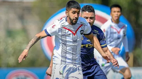 Recoleta y San Marcos de Arica cierran la fecha 24 de Primera B.
