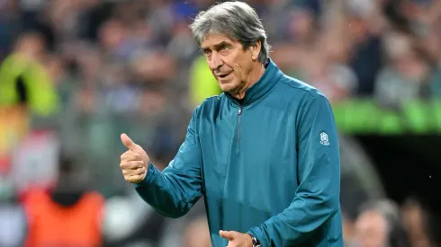 Manuel Pellegrini no volverá a Premier League y seguirá en Betis.
