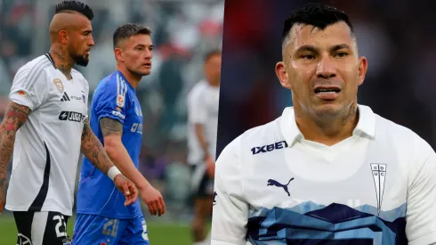 Notable registro en el fútbol chileno.
