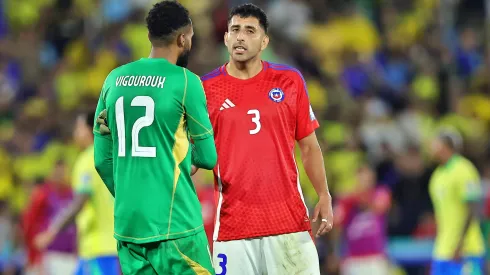 La Selección Chilena en riesgo de ser la peor de la historia.
