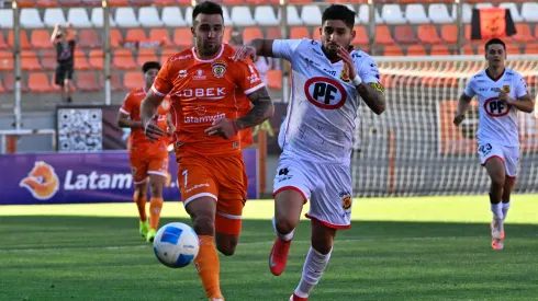 Cobreloa y Rangers tienen a sus técnicos en riesgo en Primera B.
