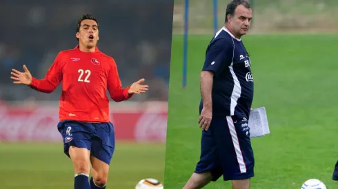 Bielsa y su paso por Chile.

