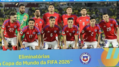 El curioso elogio de De Tezanos a los jugadores de la selección chilena.

