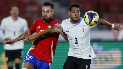 Terminaron las eliminatorias: empate contra Uruguay y Chile último.
