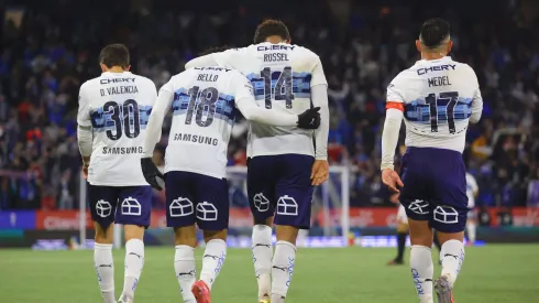 Universidad Católica suma una nueva baja para enfrentar a Limache. 
