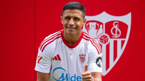 Alexis avisa que gruñirá en el Sevilla.
