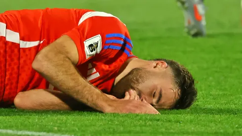 Brereton tuvo un partido para el olvido ante Uruguay.
