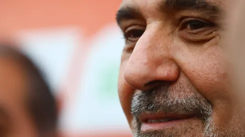 Guarello se fue con todo contra Milad.
