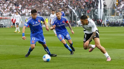 Los jugadores de U de Chile hablan de la Supercopa.
