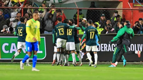 Brasil se quejó contra Bolivia por localía en El Alto.
