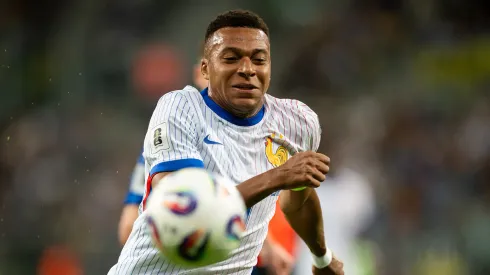 Mbappé revela que en lo profundo de su corazón le da asco el fútbol.

