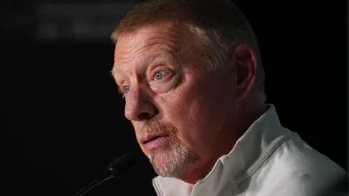 Boris Becker
