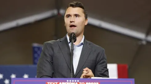 Charlie Kirk
