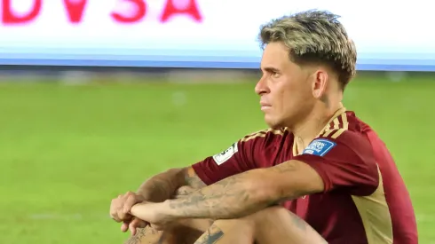 Venezuela fue el gran perdedor de estas Eliminatorias sudamericanas. 

