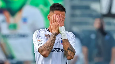 El Cacique sufre por culpa de las lesiones.
