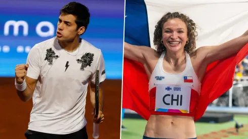 Esta es la transmisión que tendrá la Copa Davis y el Mundial de Atletismo. 

