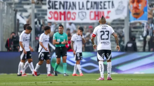 Sufre Colo Colo con las lesiones.
