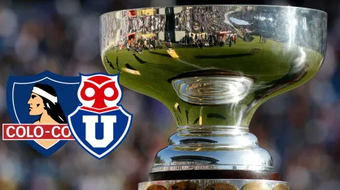 Colo Colo y la U animan este fin de semana la Supercopa de Chile 2025.
