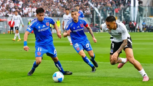 Colo Colo y la U podrán finalmente jugar la Supercopa en Santa Laura.
