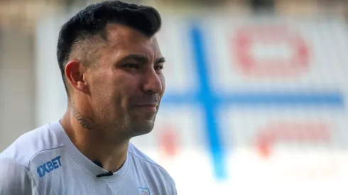 Gary Medel es acusado por abuso sexual.
