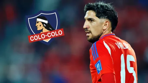 En Vélez aclaran interés desde Colo Colo por Diego Valdés.
