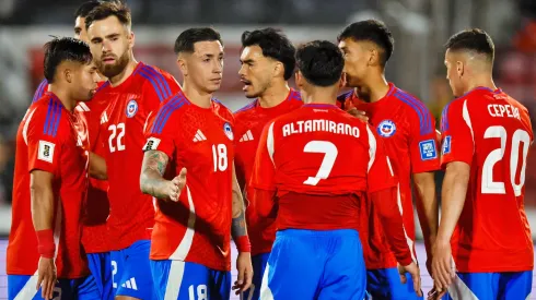 Tras su estreno en la Selección Chilena revelan interés de Manchester United.
