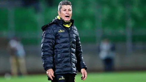 Mario Sciaqua, de pasado en San Luis es el nuevo DT de La Serena.
