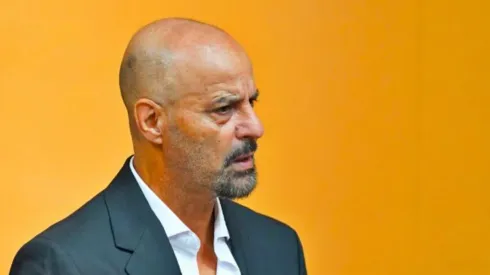 Figueroa disparó contra los ex jugadores comentaristas. 
