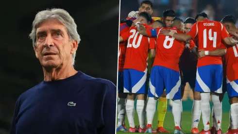 Periodista habla de la posibilidad de que llegue Manuel Pellegrini a la Roja.
