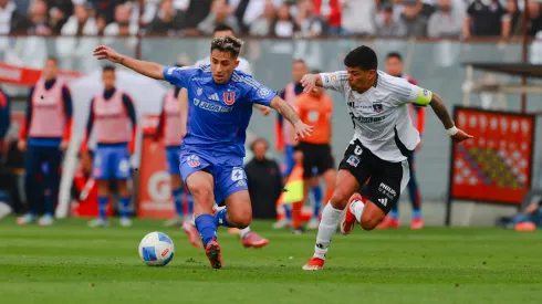 La U buscará su revancha de la derrota ante Colo Colo en el Monumental.
