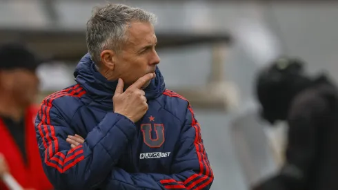 Gustavo Álvarez tiene dudas para la formación de la U.
