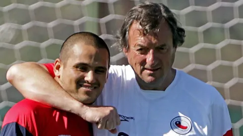 Bonini marcó una era en los futbolistas chilenos
