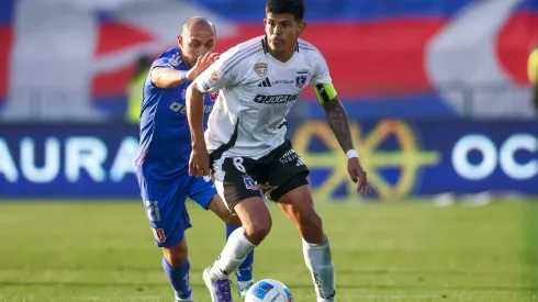 Universidad de Chile vs. Colo Colo, por la Supercopa 2025.
